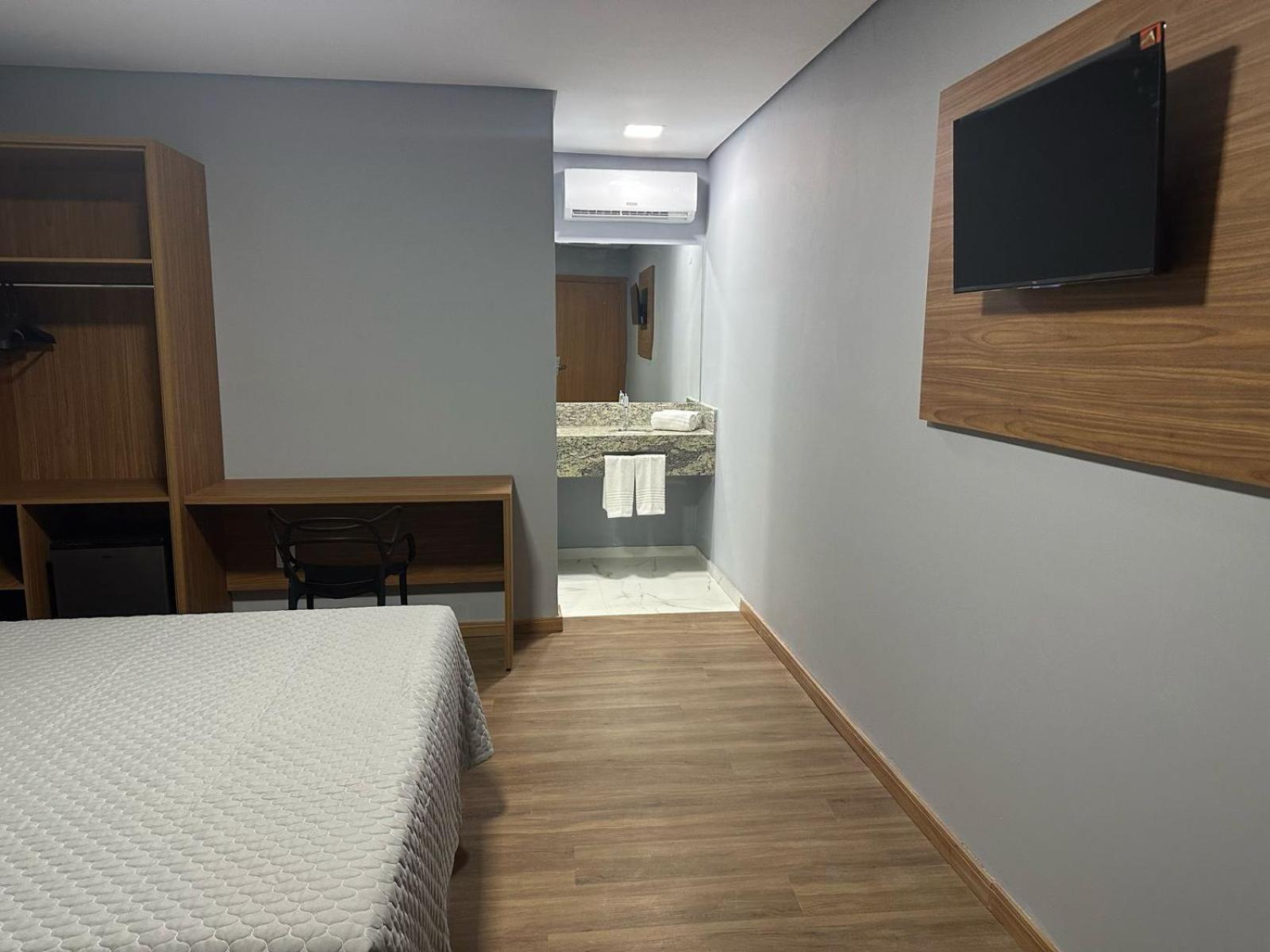 Hotel Premier Бело Оризонти Екстериор снимка