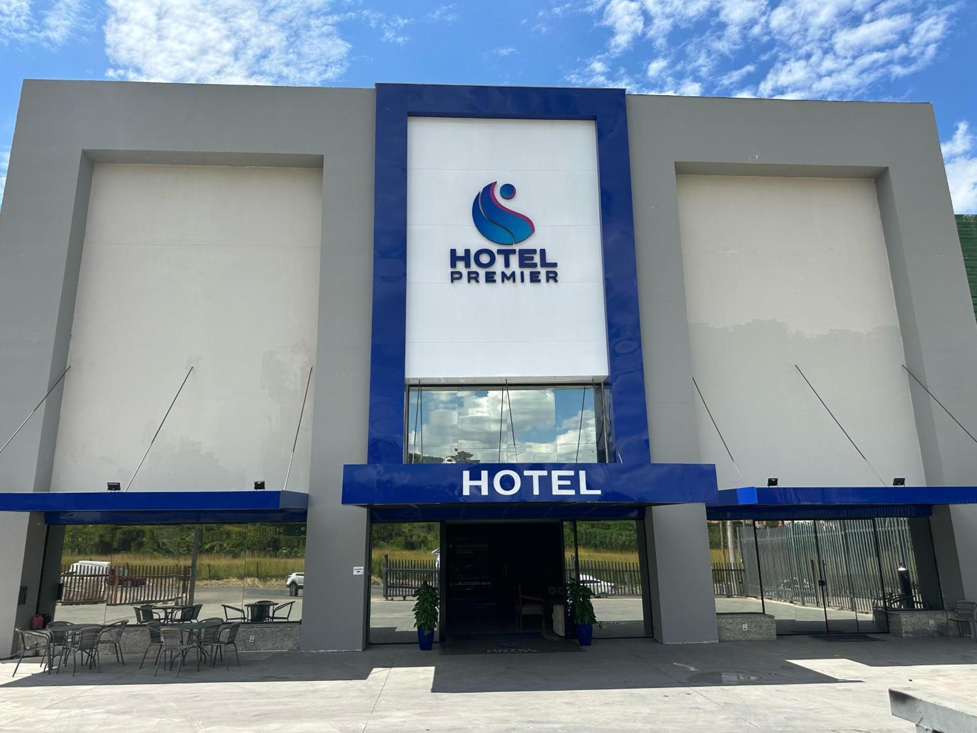 Hotel Premier Бело Оризонти Екстериор снимка